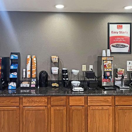 Econo Lodge Chillicothe Экстерьер фото