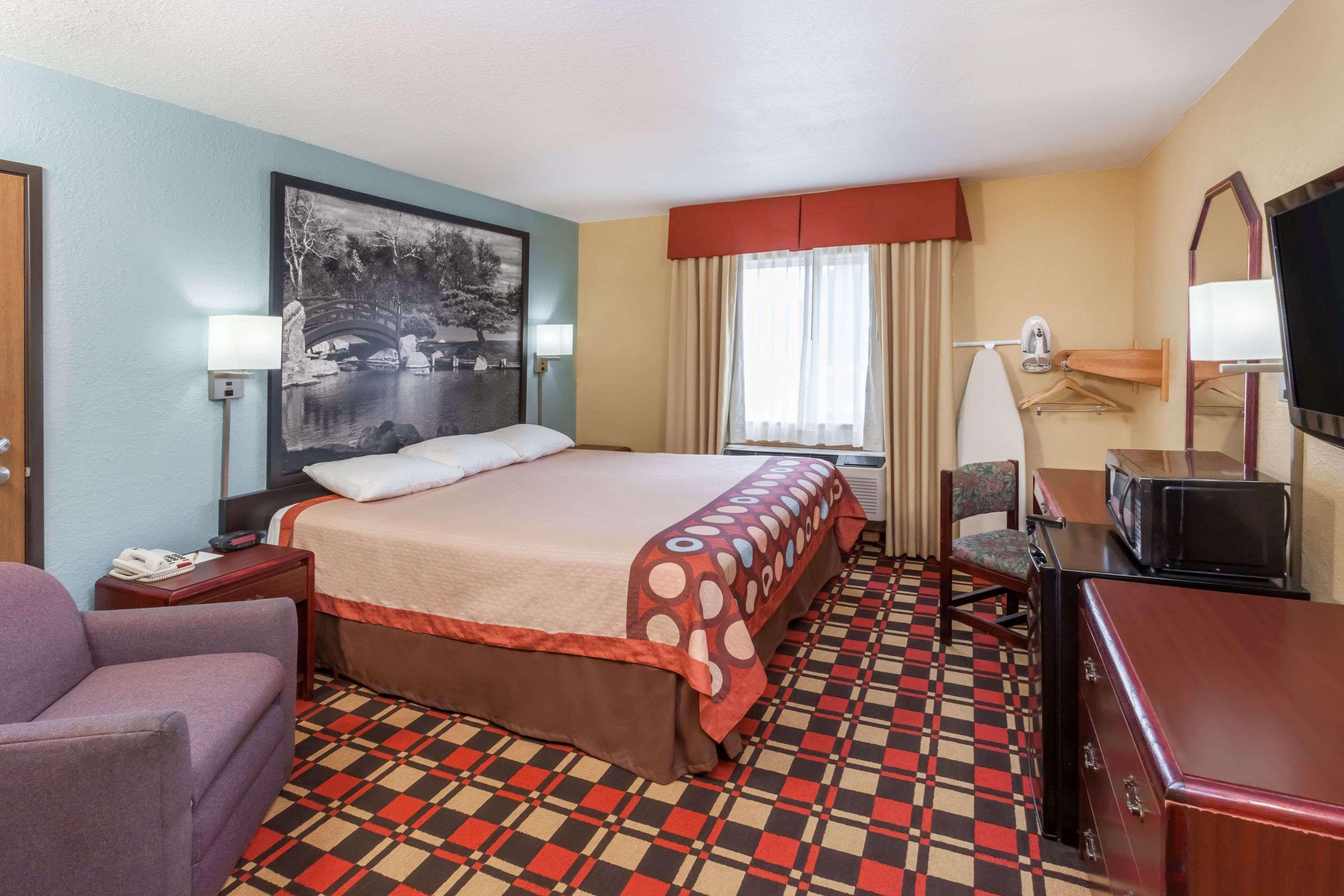 Econo Lodge Chillicothe Экстерьер фото