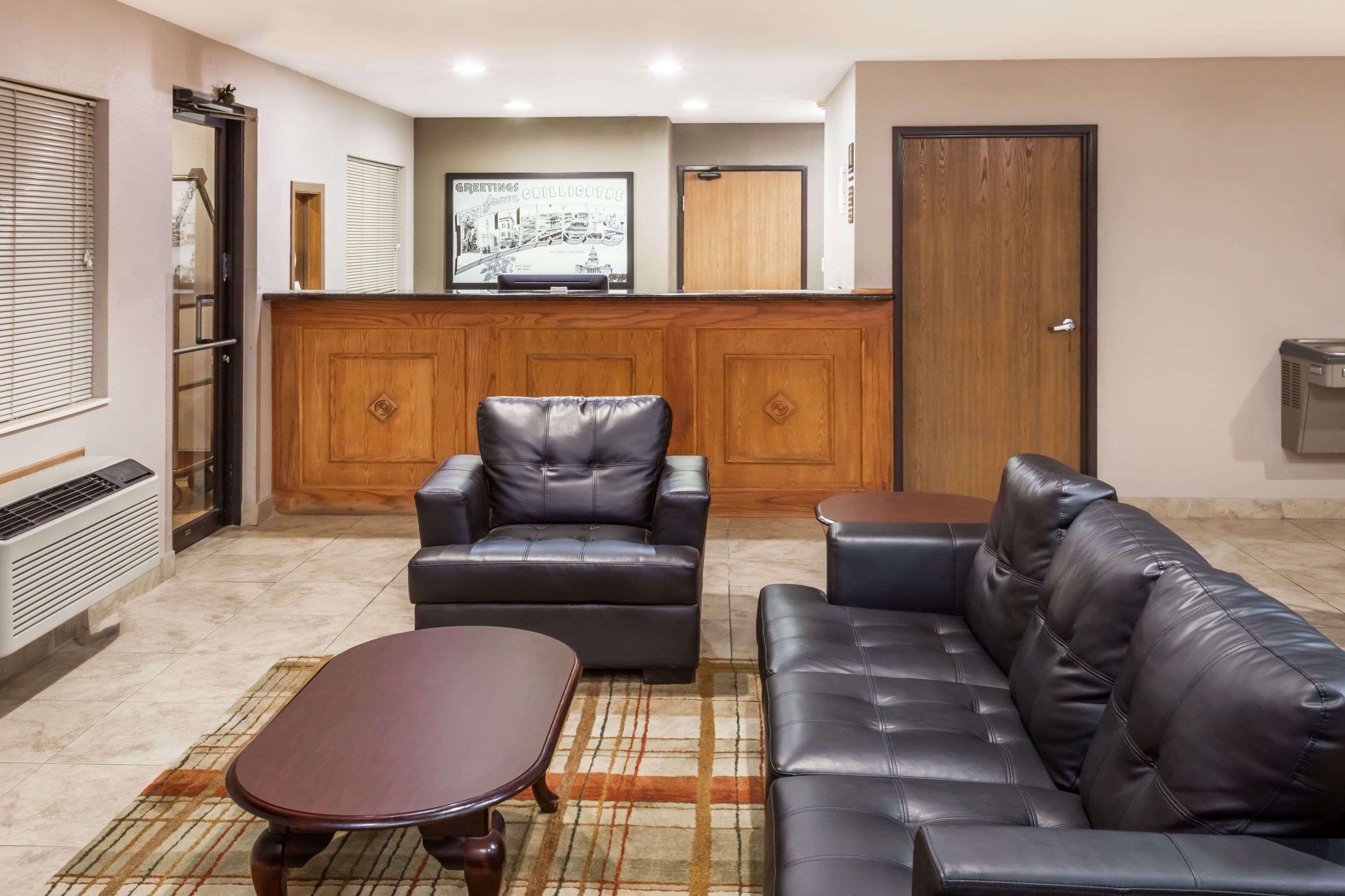 Econo Lodge Chillicothe Экстерьер фото