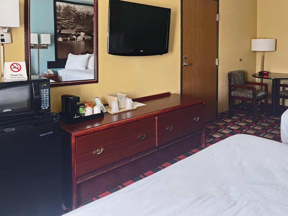Econo Lodge Chillicothe Экстерьер фото