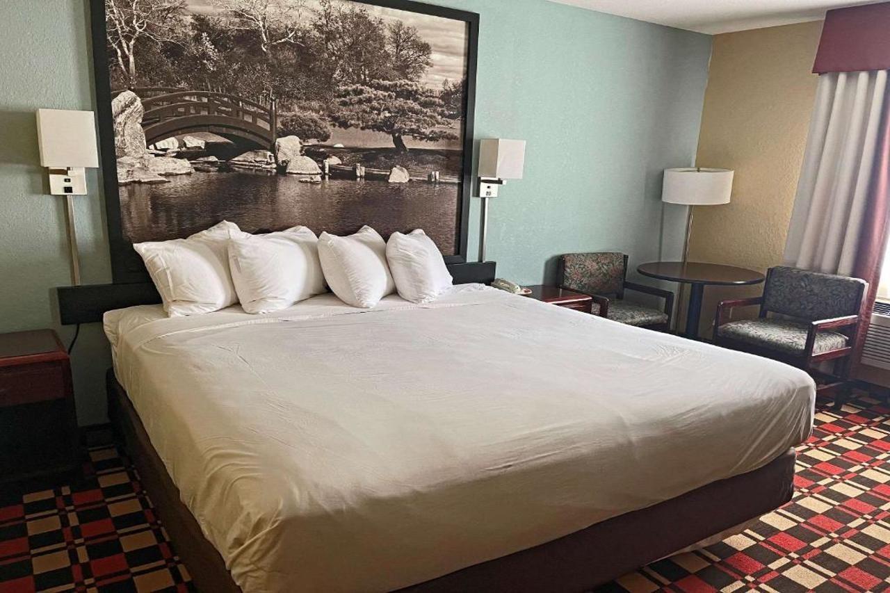 Econo Lodge Chillicothe Экстерьер фото